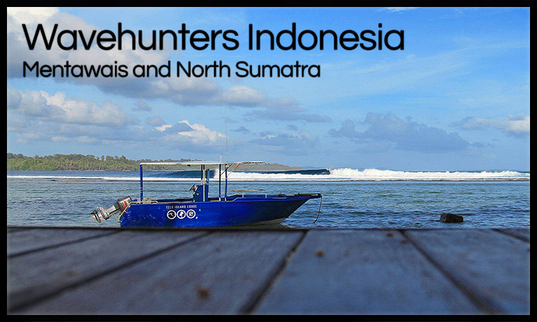 Lances Left  Mentawai Islands